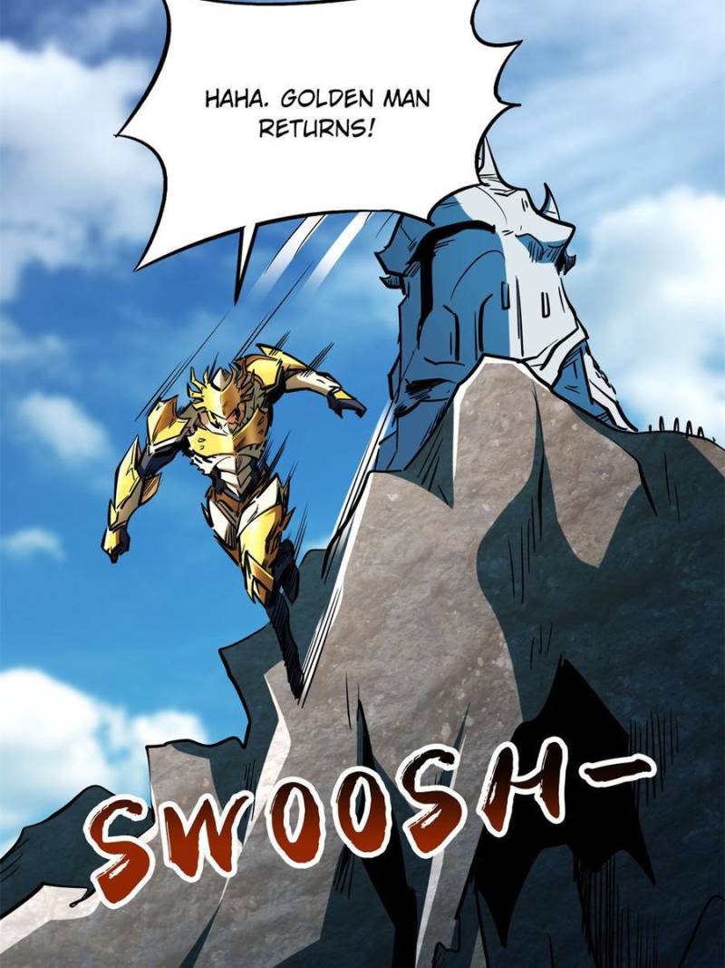 Read Super Gene Manga Online