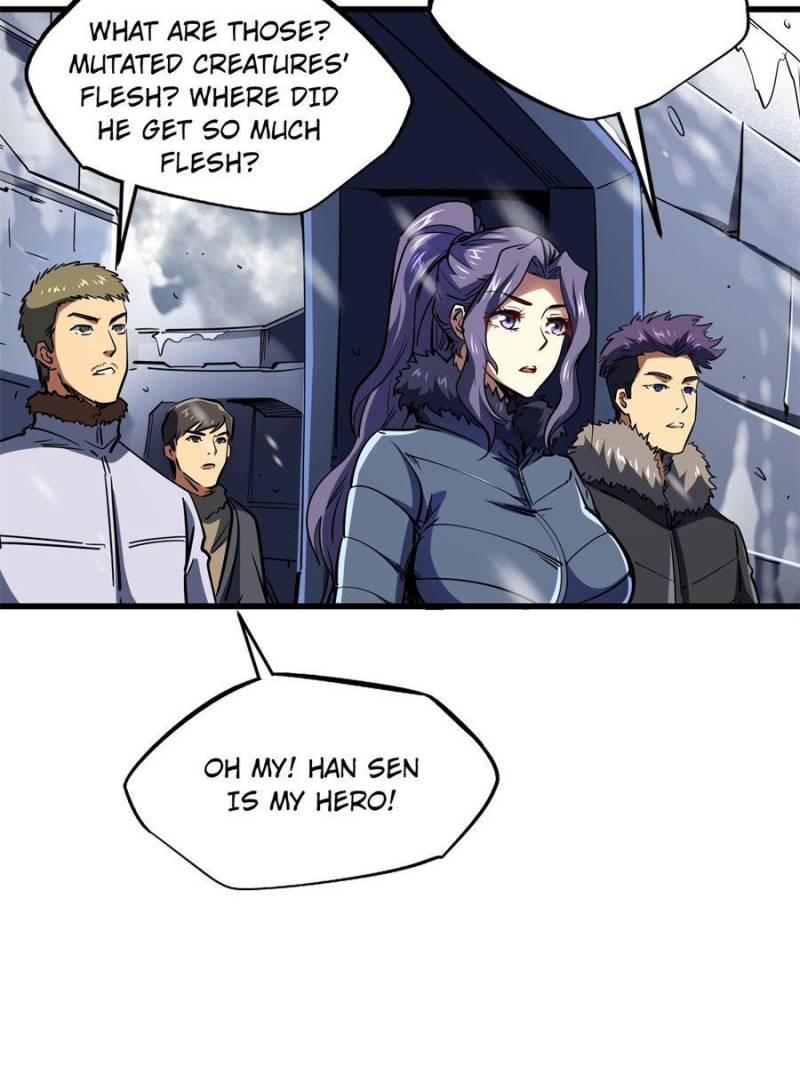 Read Super Gene Manga Online