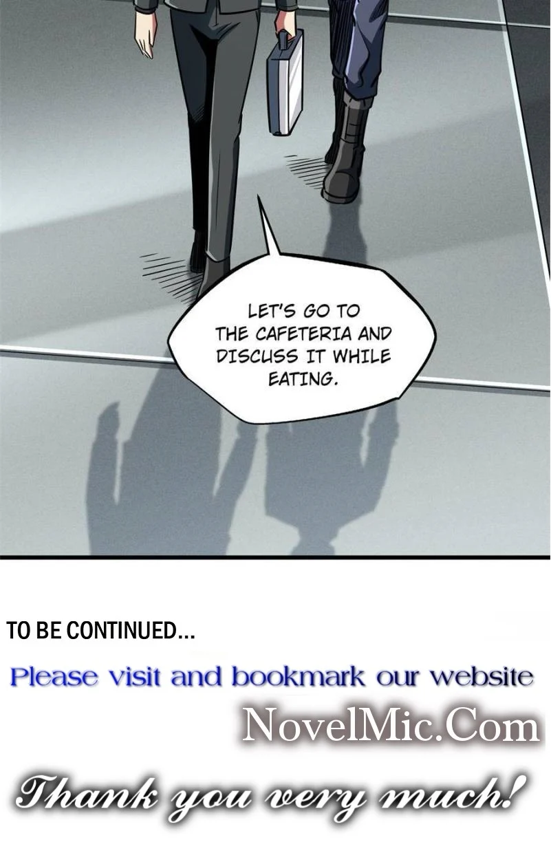 Read Super Gene Manga Online