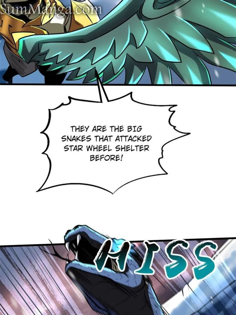Read Super Gene Manga Online