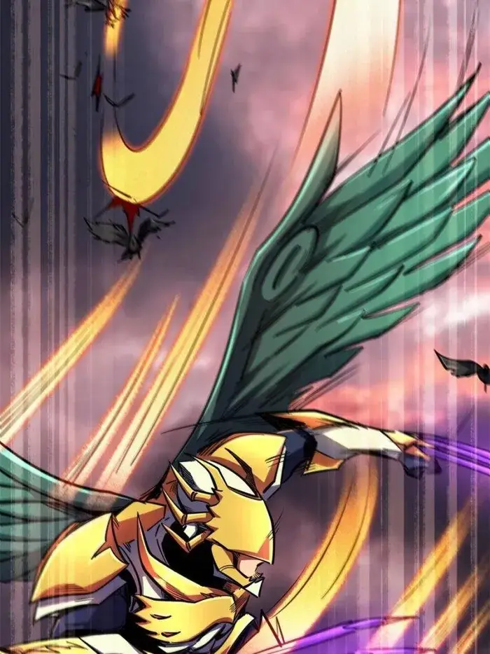 Read Super Gene Manga Online