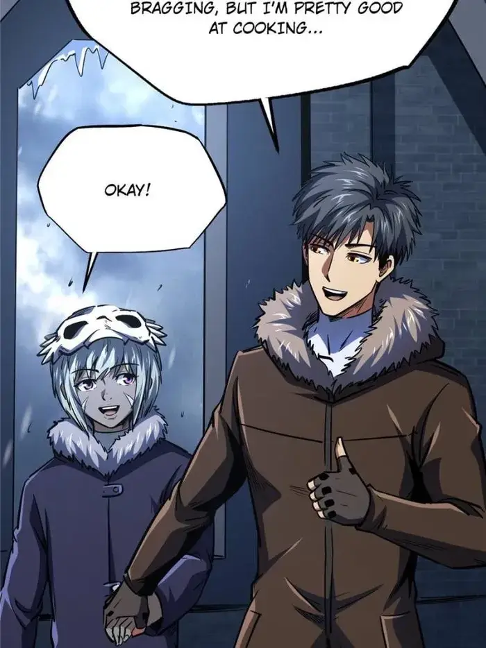 Read Super Gene Manga Online