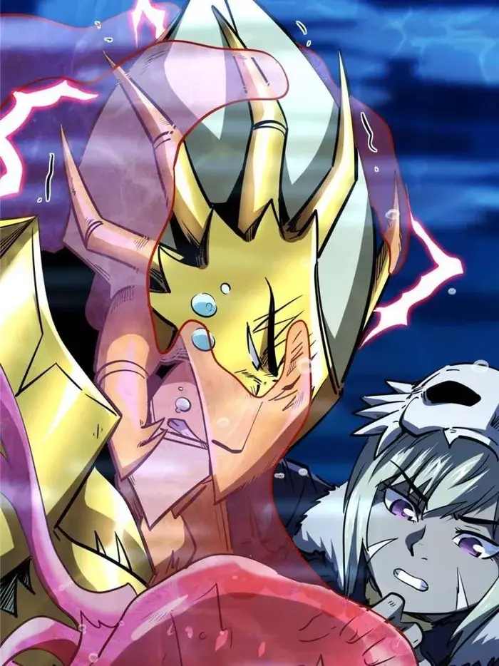 Read Super Gene Manga Online