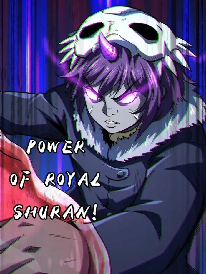 Read Super Gene Manga Online