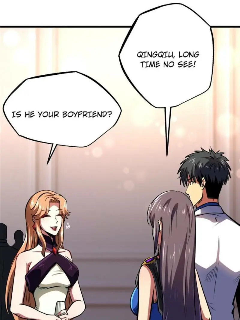 Read Super Gene Manga Online
