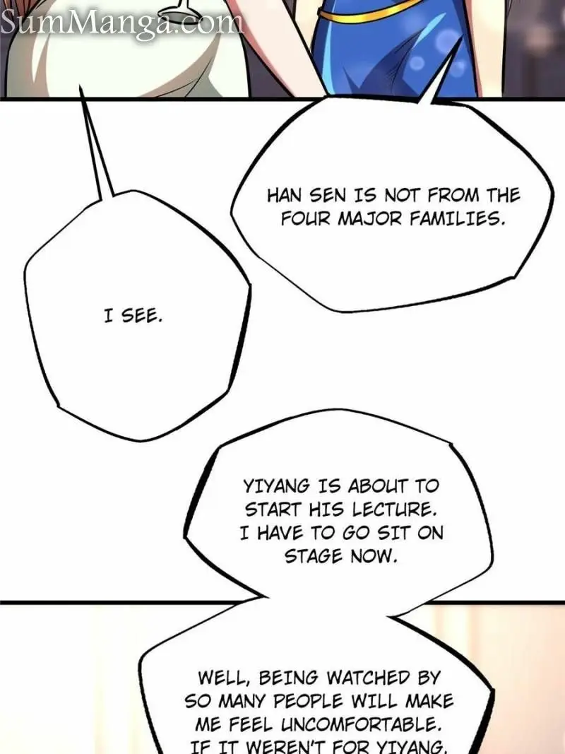 Read Super Gene Manga Online