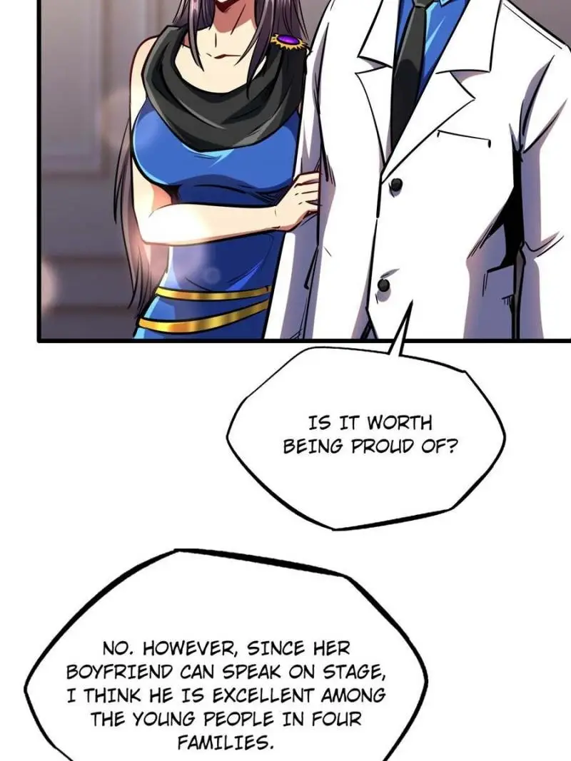Read Super Gene Manga Online