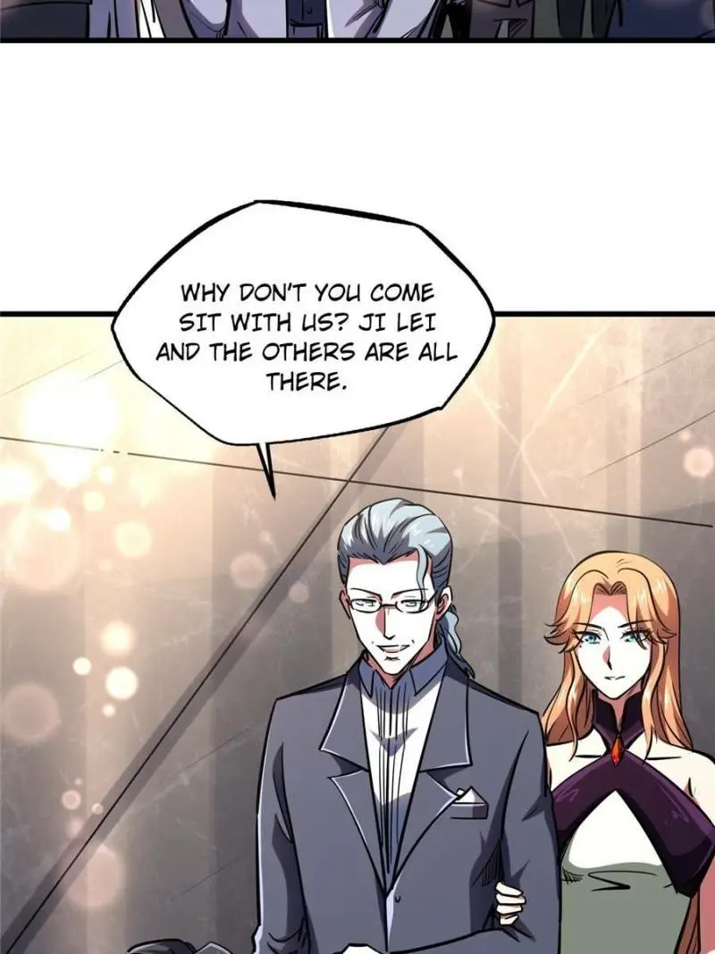 Read Super Gene Manga Online