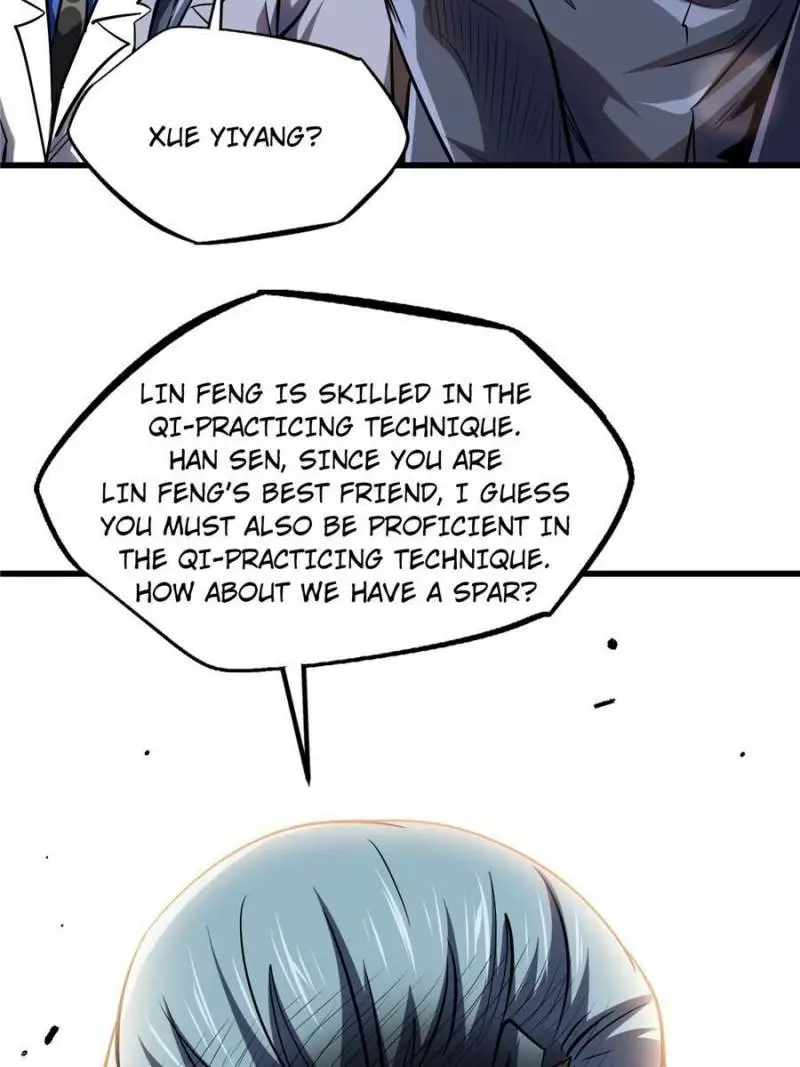 Read Super Gene Manga Online