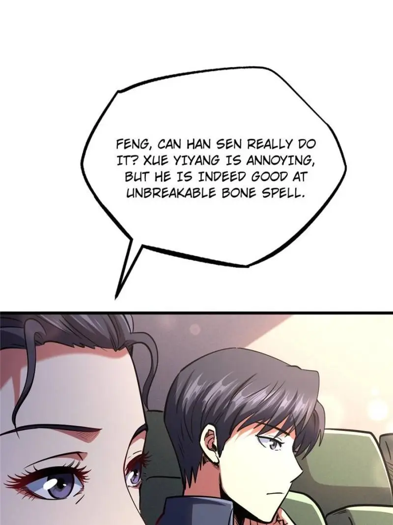 Read Super Gene Manga Online