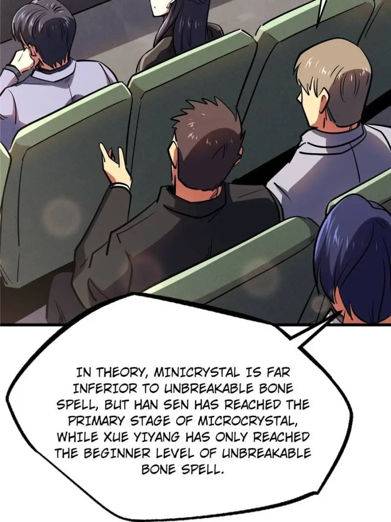 Read Super Gene Manga Online