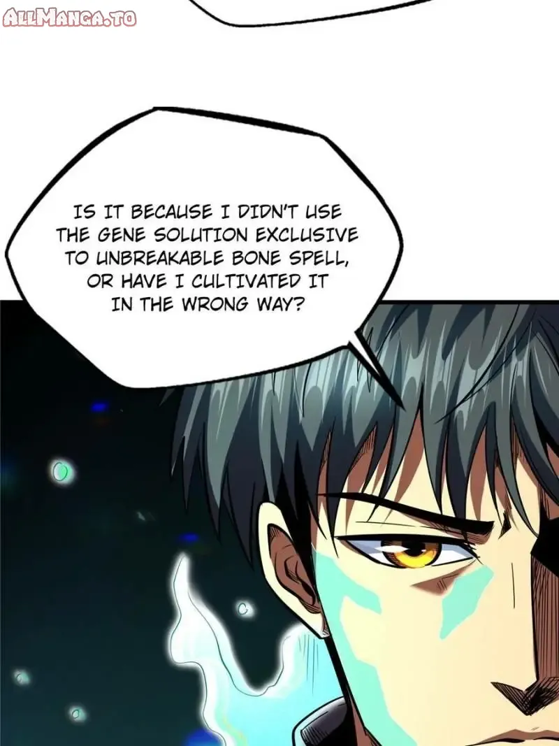 Read Super Gene Manga Online