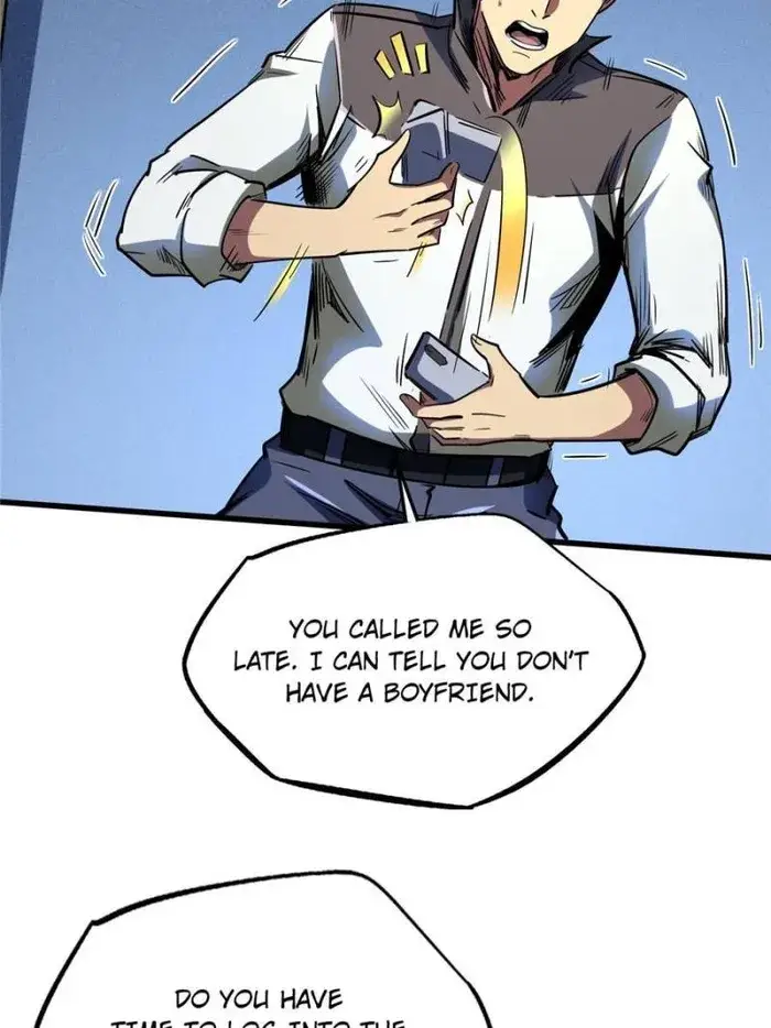 Read Super Gene Manga Online