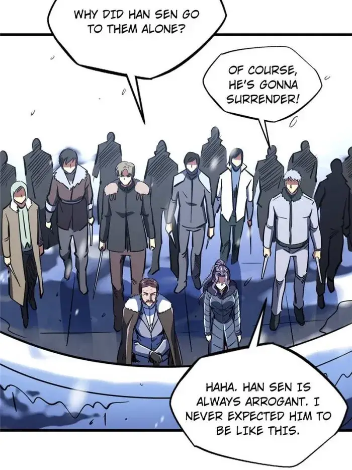 Read Super Gene Manga Online