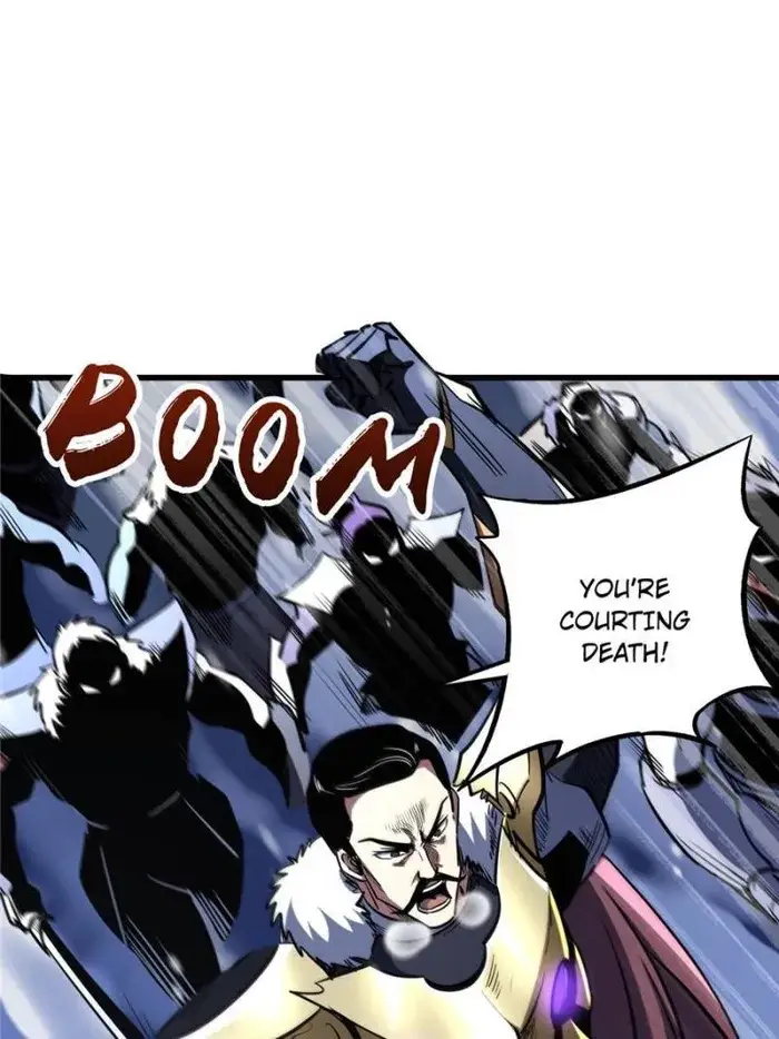 Read Super Gene Manga Online