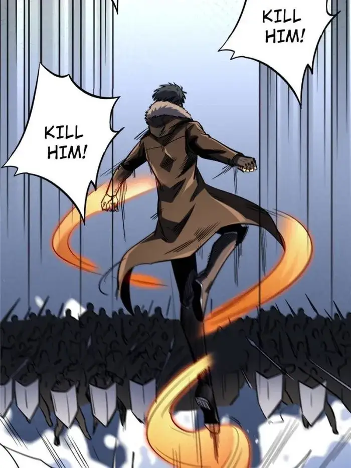 Read Super Gene Manga Online
