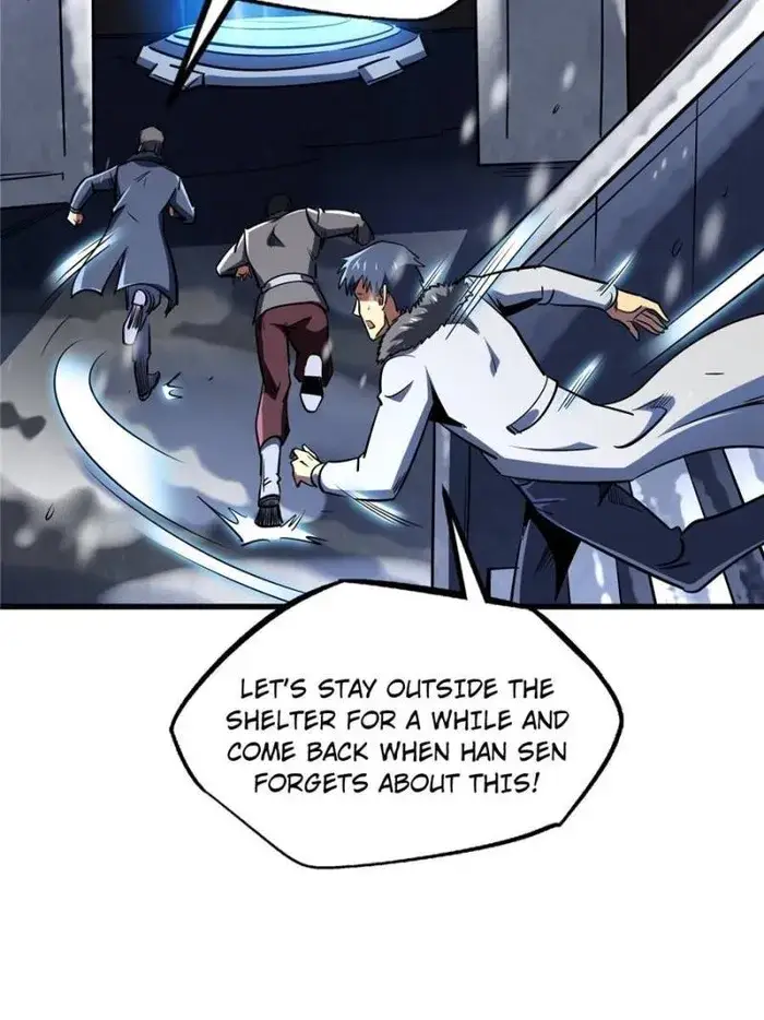 Read Super Gene Manga Online