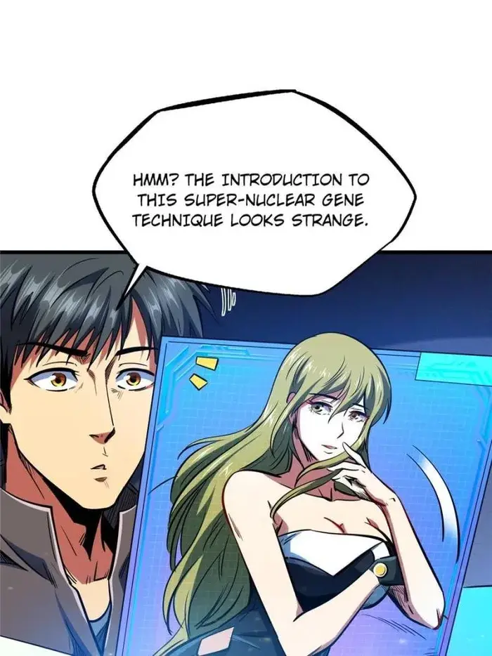 Read Super Gene Manga Online