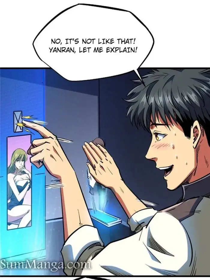 Read Super Gene Manga Online