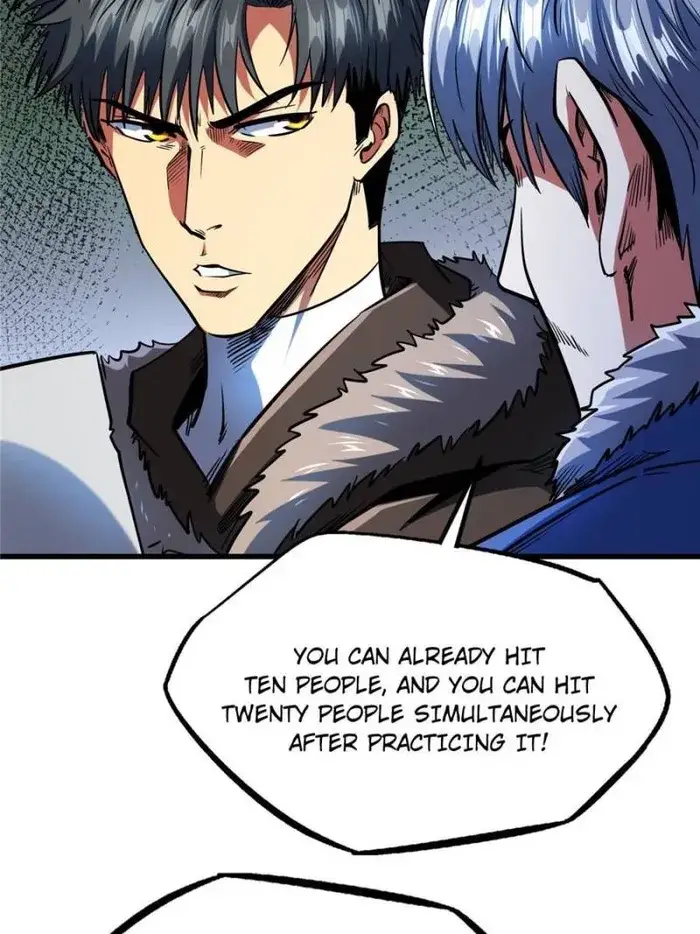 Read Super Gene Manga Online