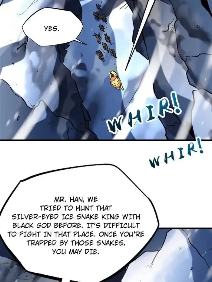 Read Super Gene Manga Online