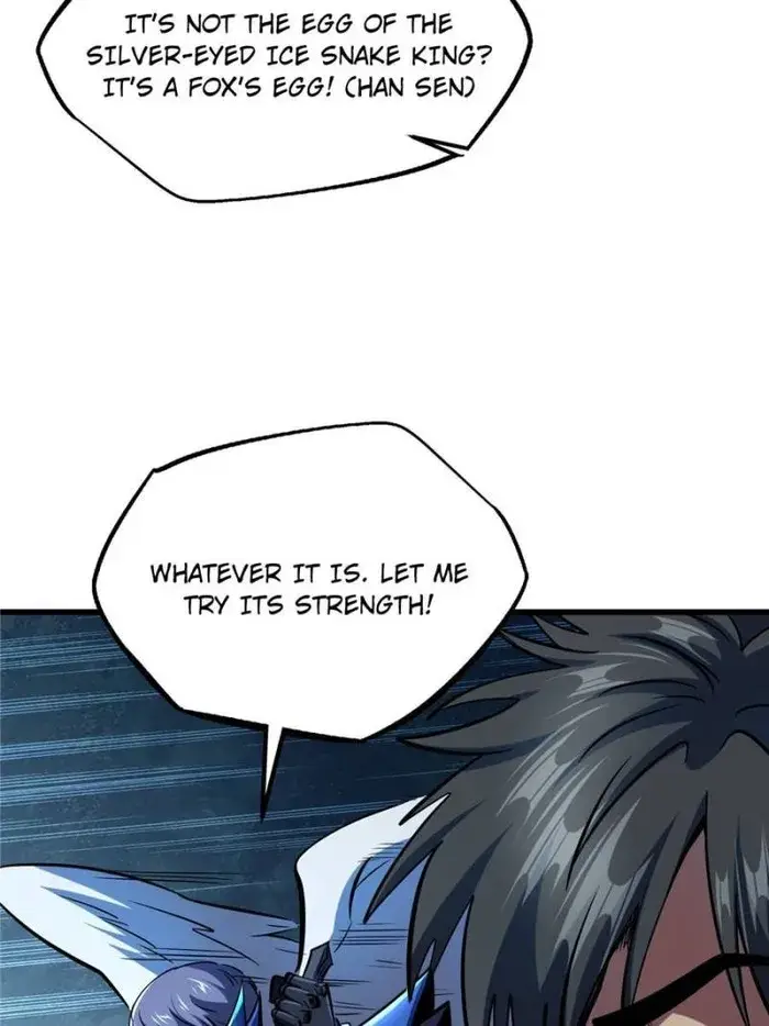 Read Super Gene Manga Online