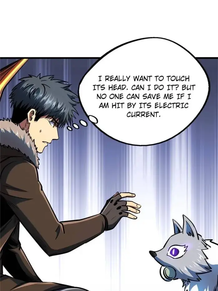 Read Super Gene Manga Online