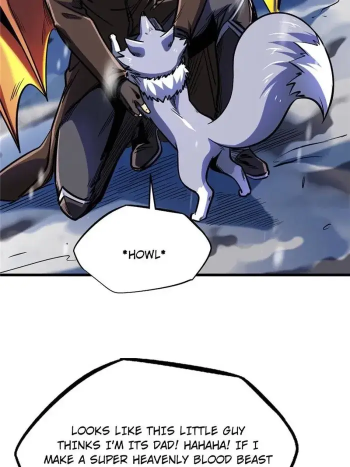 Read Super Gene Manga Online