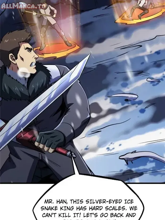 Read Super Gene Manga Online