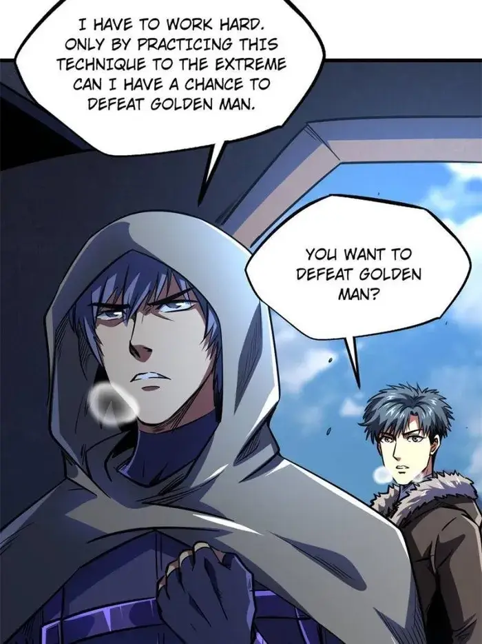 Read Super Gene Manga Online