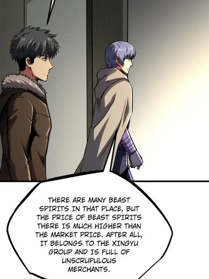 Read Super Gene Manga Online
