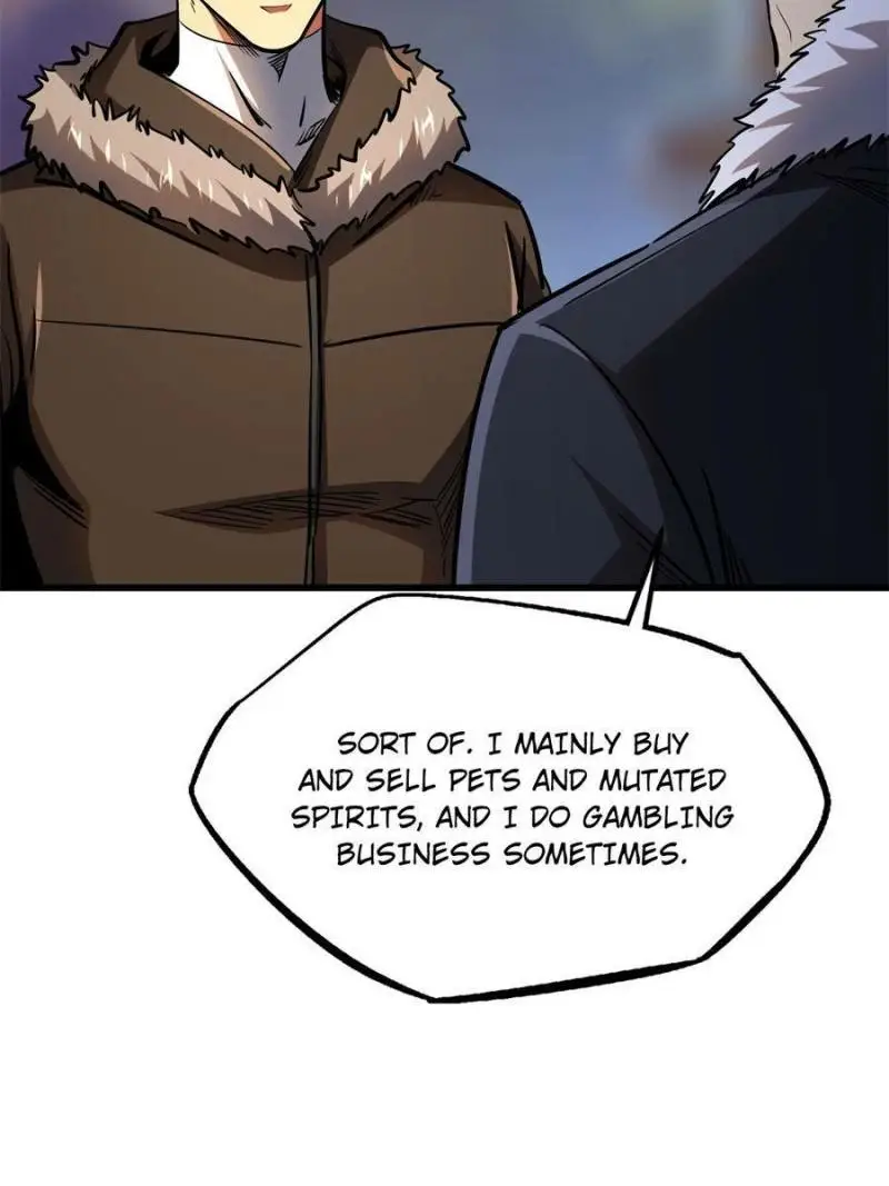 Read Super Gene Manga Online