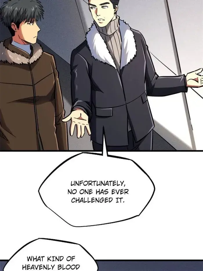 Read Super Gene Manga Online