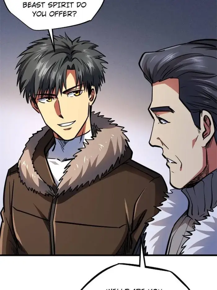 Read Super Gene Manga Online
