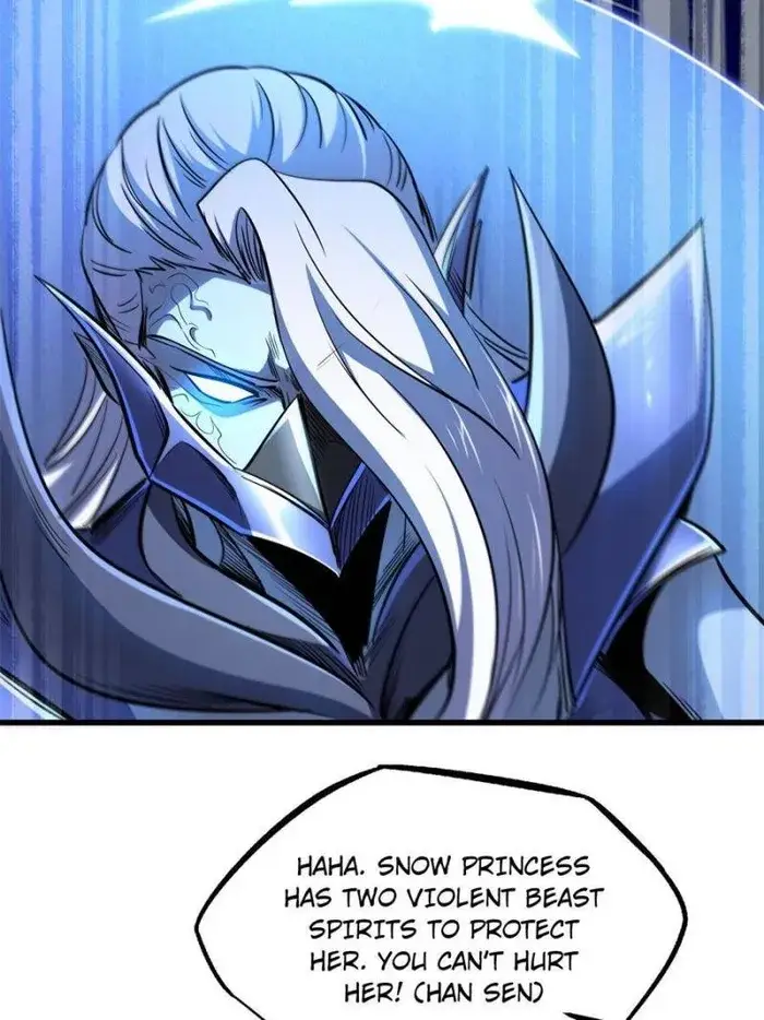 Read Super Gene Manga Online