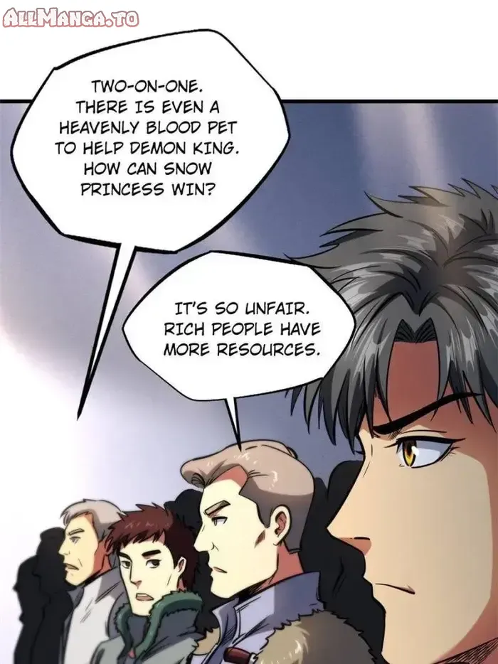 Read Super Gene Manga Online