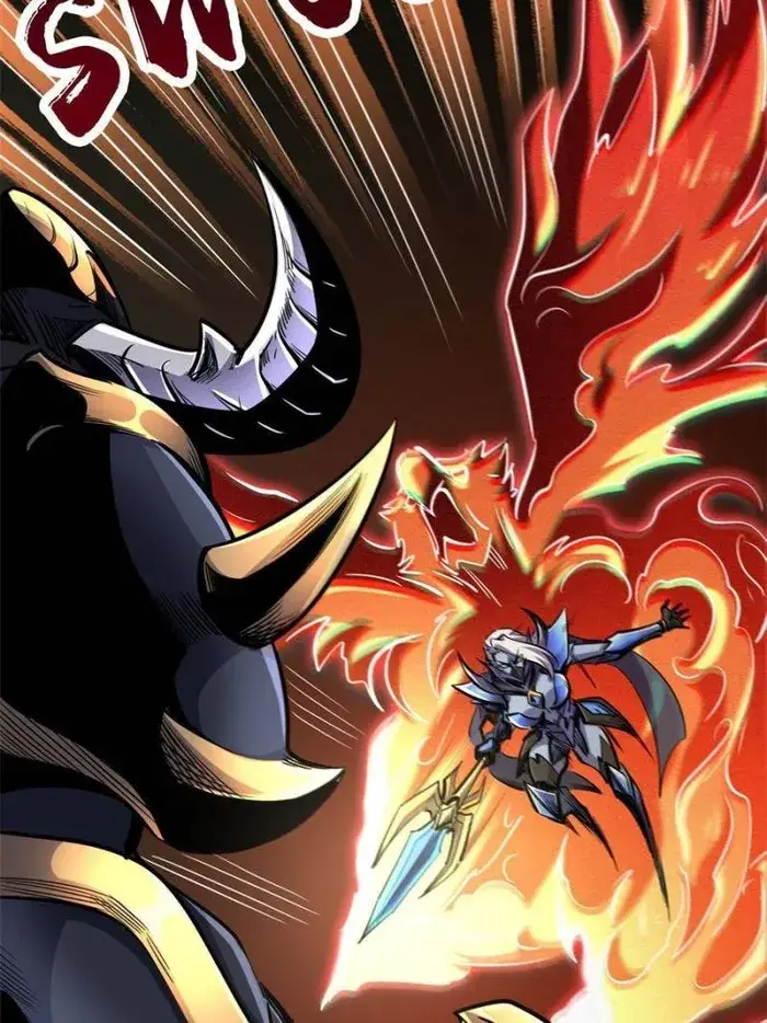 Read Super Gene Manga Online