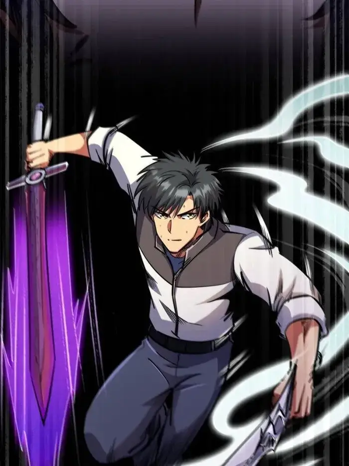 Read Super Gene Manga Online