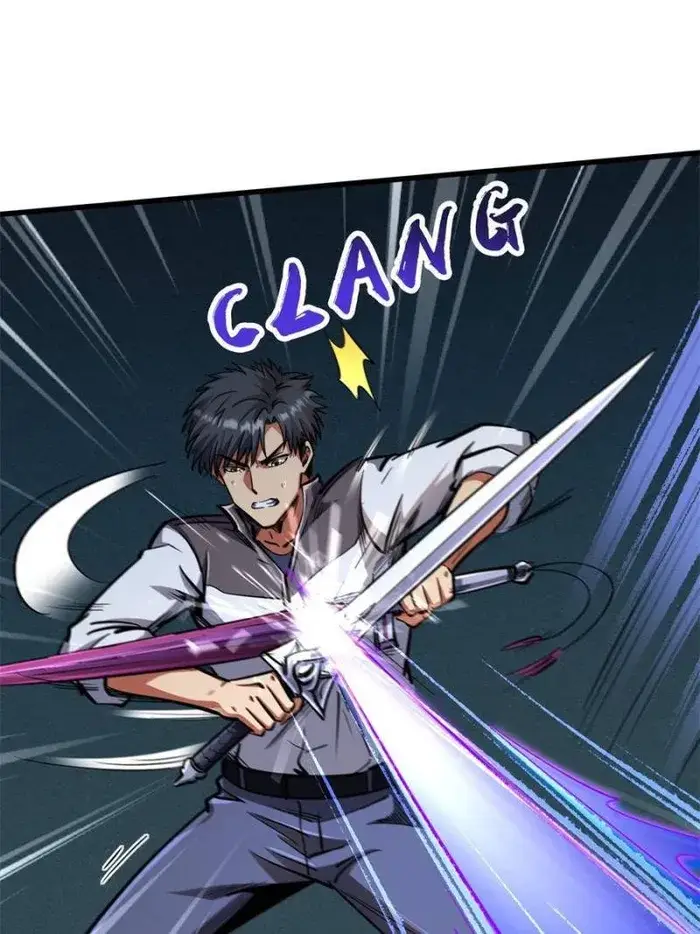 Read Super Gene Manga Online