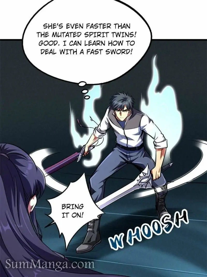 Read Super Gene Manga Online
