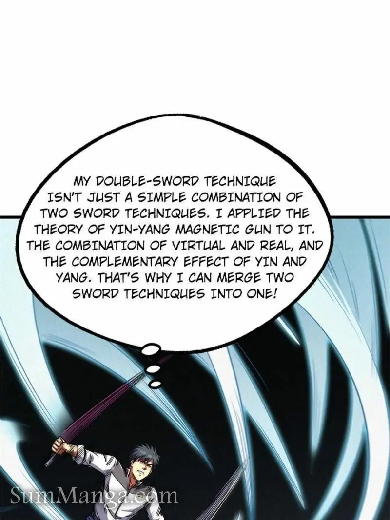 Read Super Gene Manga Online