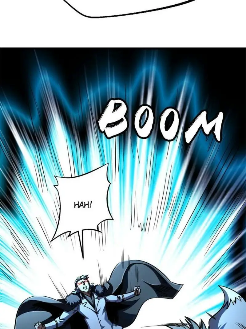 Read Super Gene Manga Online