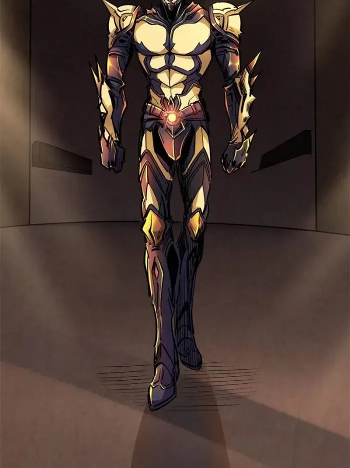 Read Super Gene Manga Online
