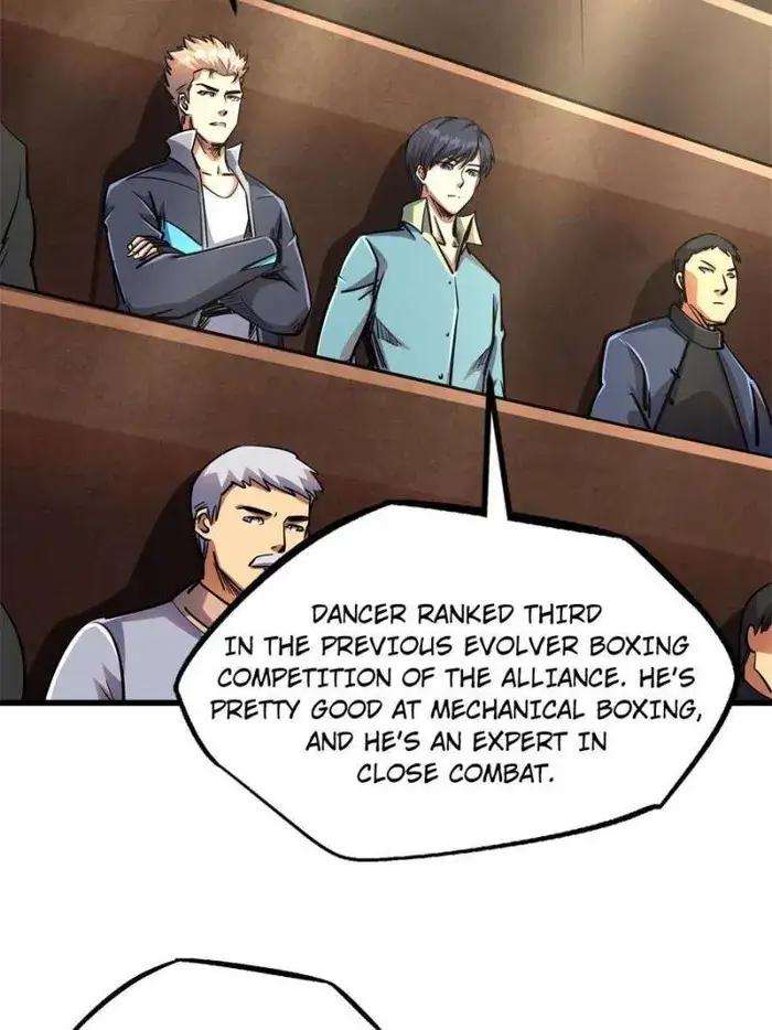 Read Super Gene Manga Online