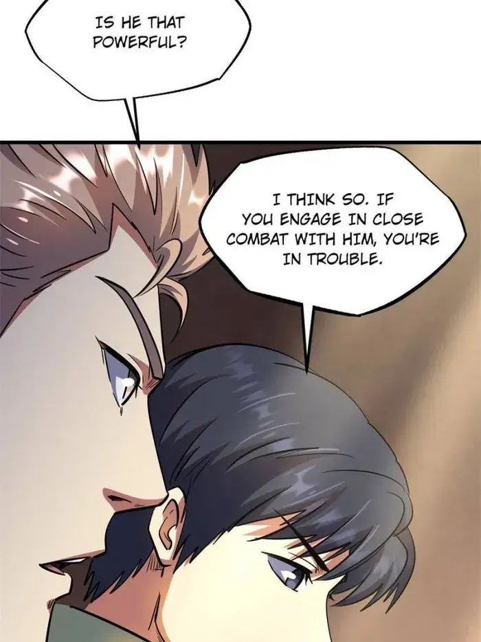 Read Super Gene Manga Online