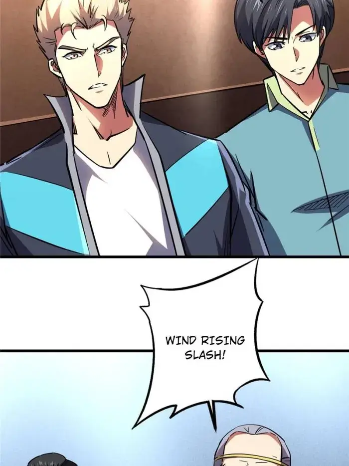 Read Super Gene Manga Online