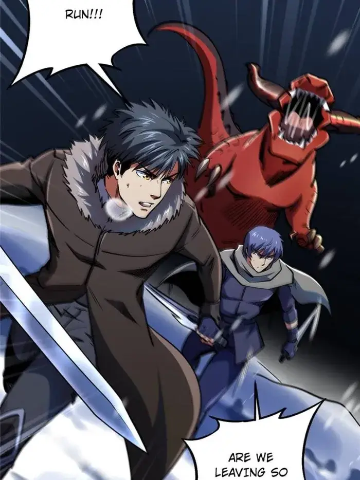 Read Super Gene Manga Online