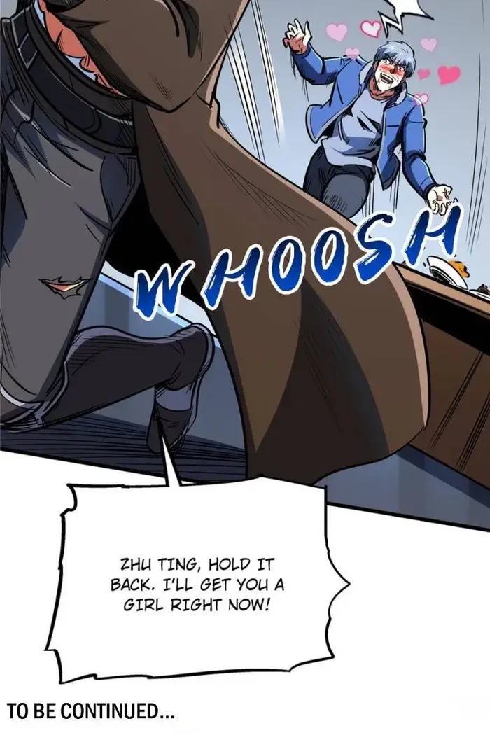 Read Super Gene Manga Online