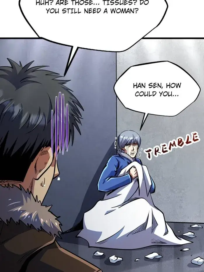 Read Super Gene Manga Online