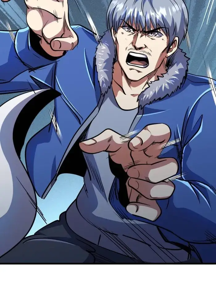 Read Super Gene Manga Online